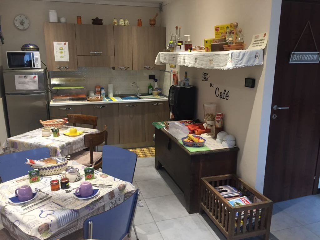 Bed and Breakfast Marietta主图