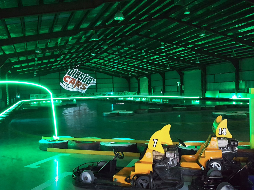 Blastacars Drift Karts-汉密尔顿必去景点