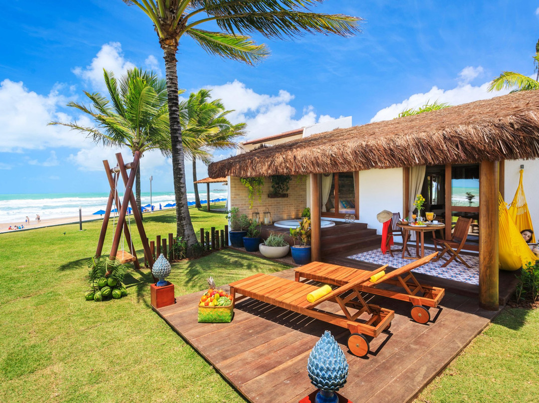 Hotel Village Porto de Galinhas主图