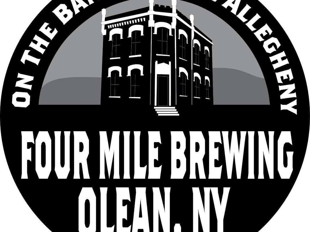 Four Mile Brewing-Olean必去景点