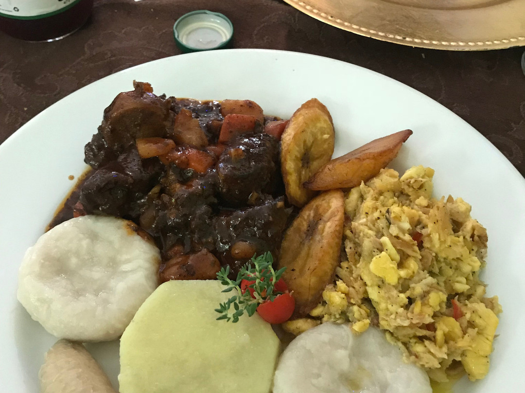 One World International Restaurant