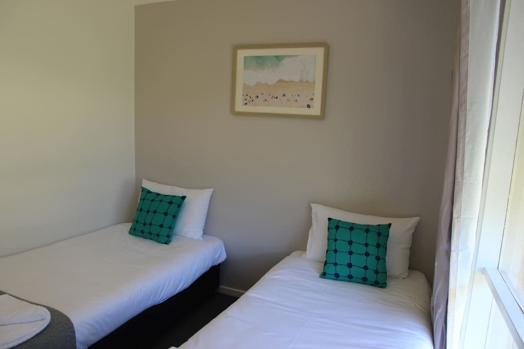 Bells Beach Cottages主图