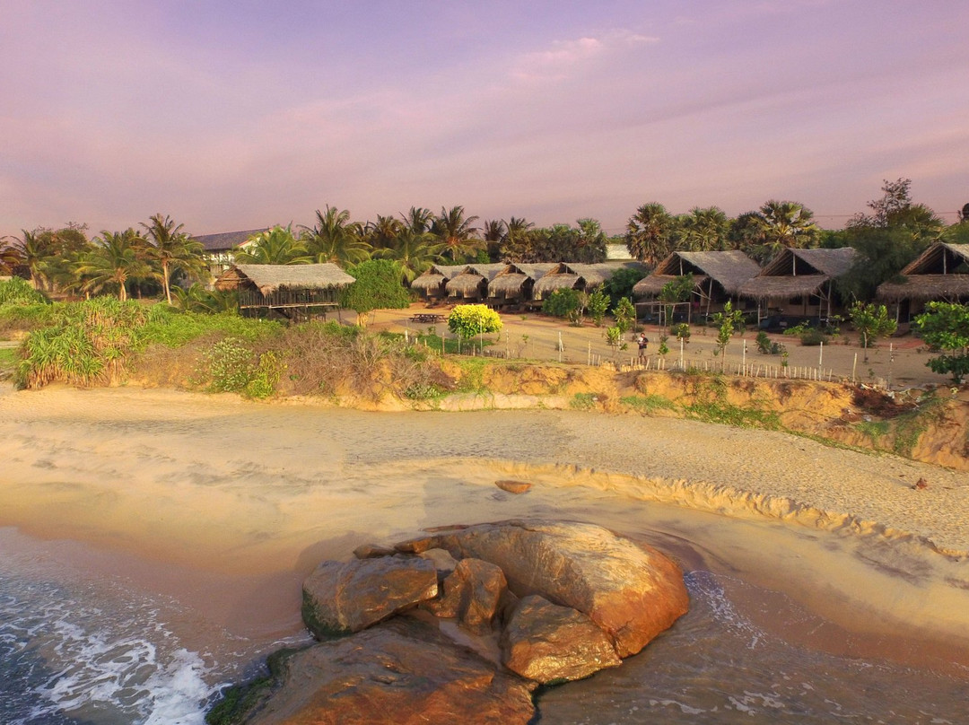 The Beach Camp Yala