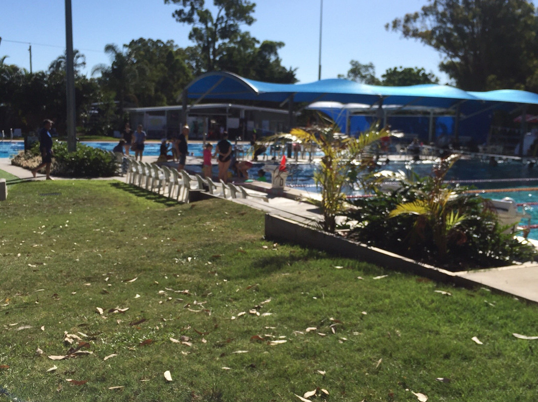 Yeronga Park Heated Pools景点图片