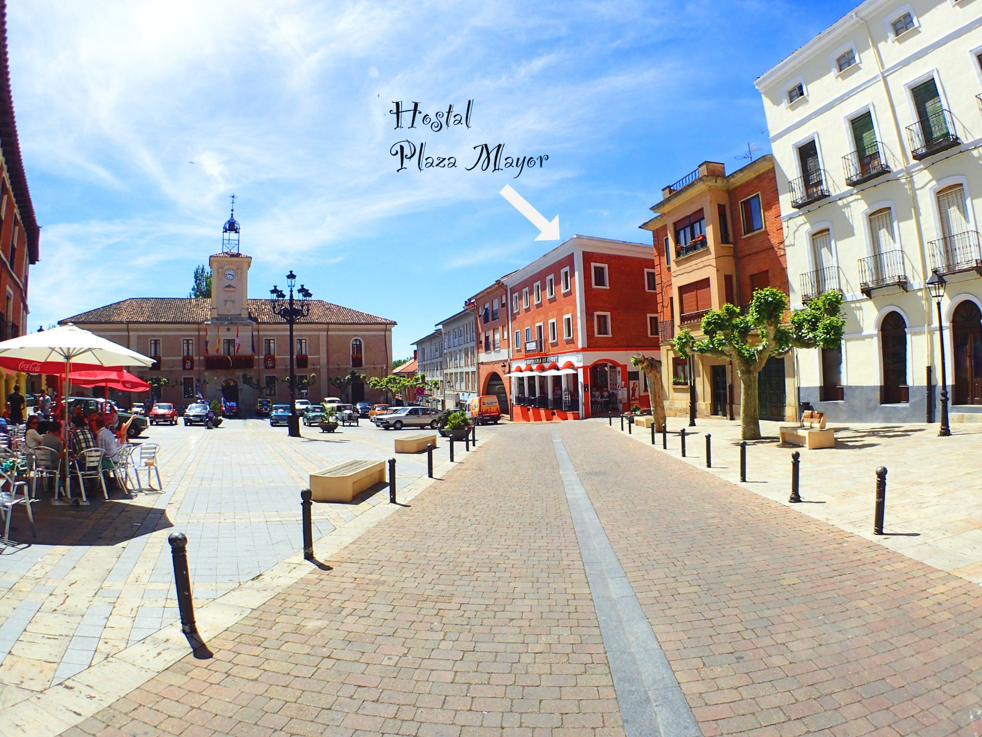 Hostal Plaza Mayor-官方