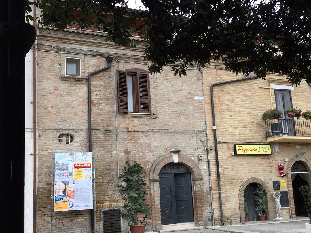 La Terrazza sul Borgo主图