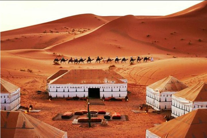 Best Marrakech Travel-卡萨布兰卡必去景点