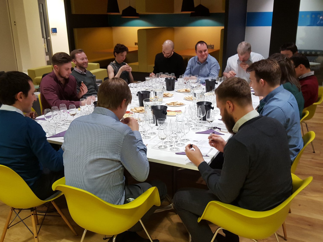 Northern Wine School-曼彻斯特必去景点