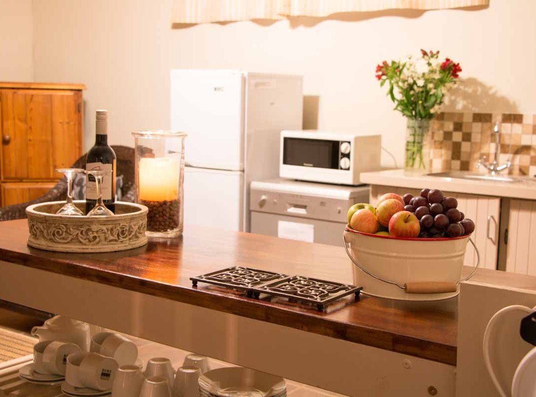 The Green Tree Cottages主图