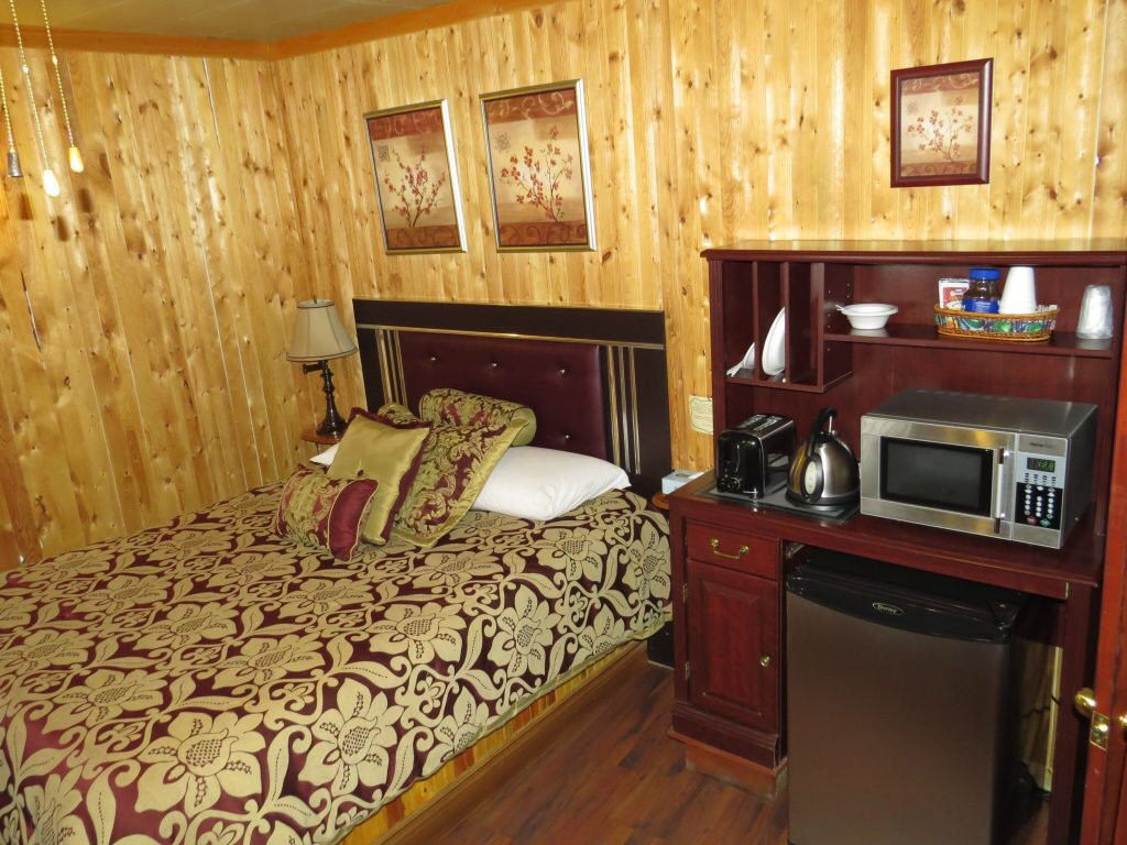 Motel des Patriotes主图