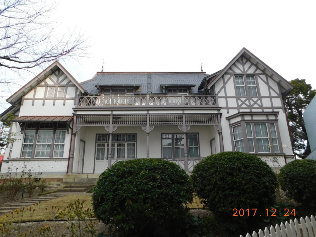 Former House of the Nakano Family-半田市必去景点