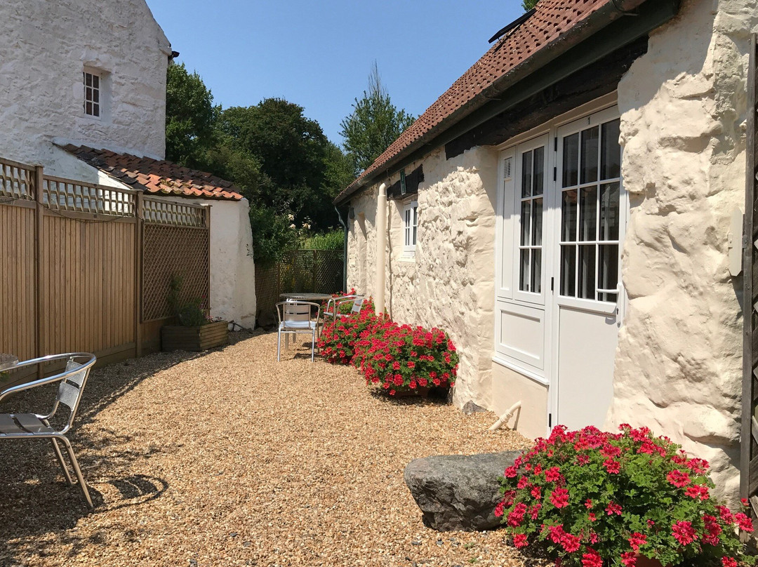 La Bellieuse Cottages