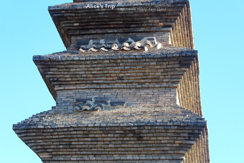 Sinsedong Chilcheung Jeontap (Sinsedong 7 stories Brick Pagoda)-安东市必去景点