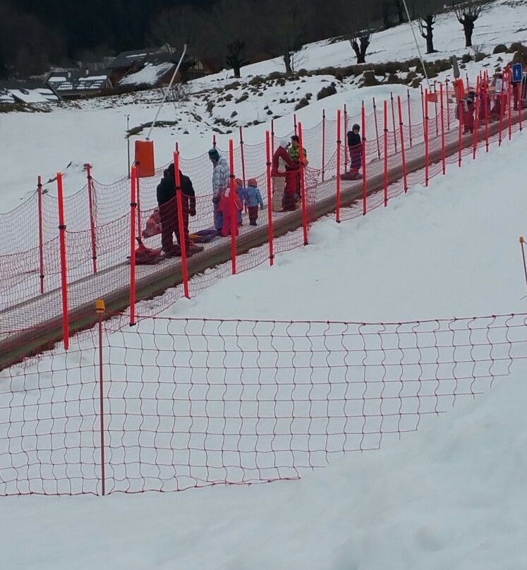 Luge Park de la Colline des Bains-维拉尔德朗必去景点