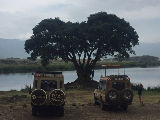 Sky View Adventure Tours & Safaris-阿鲁沙必去景点