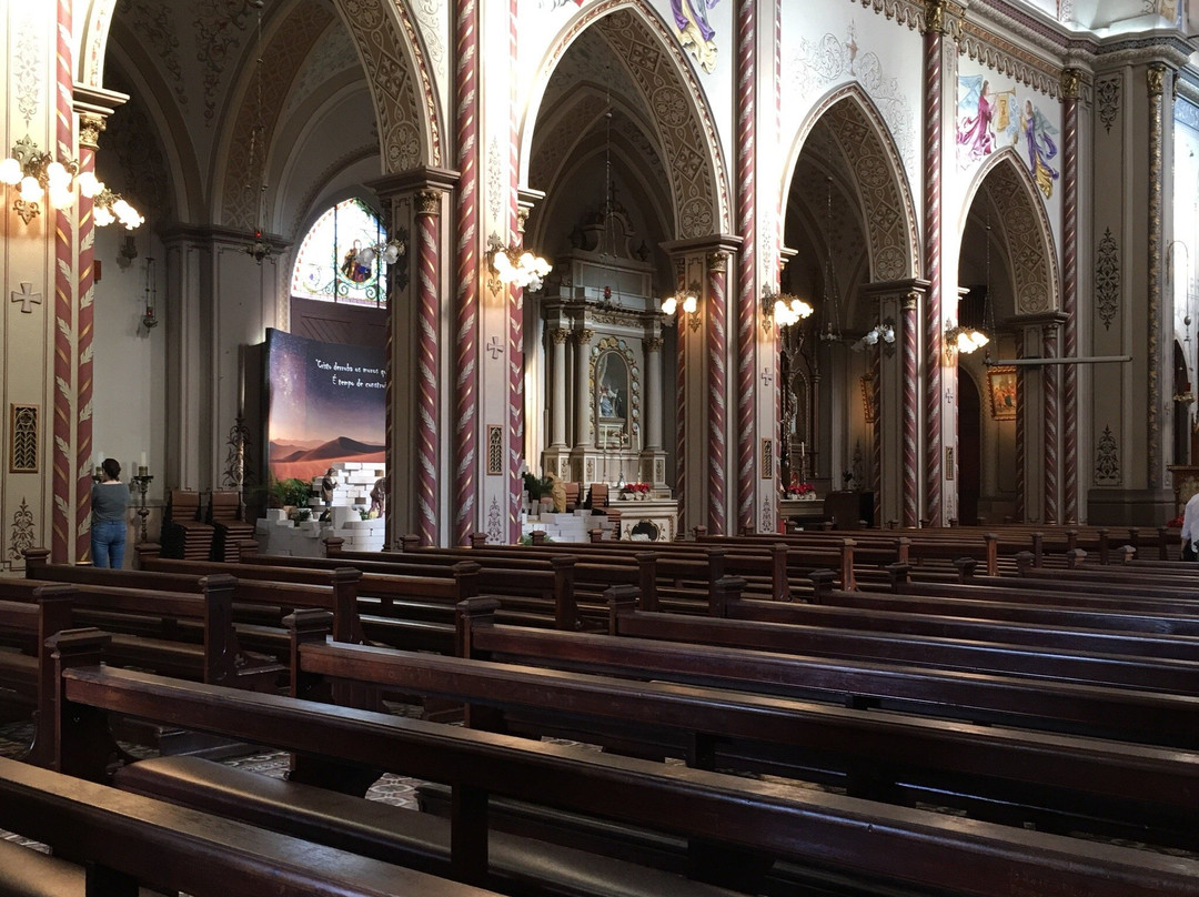 Paróquia Santa Teresa-南卡希亚斯必去景点