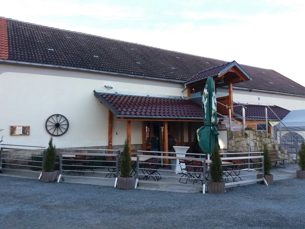 Liebstadt餐馆和美食-Landgasthof Heidekrug