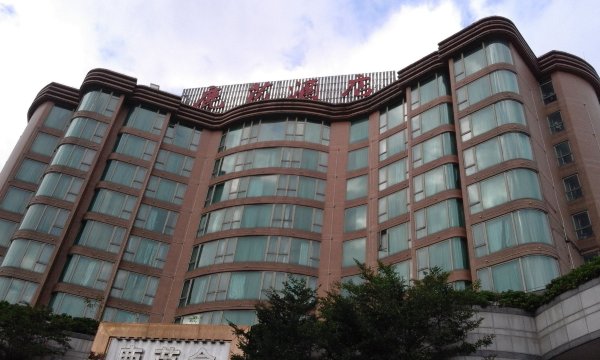 佛山鹿茵酒店-浴室