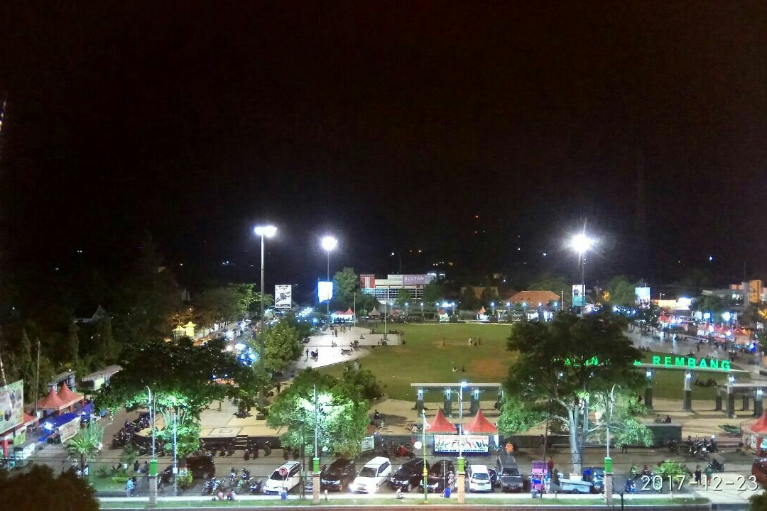 Rembang Town Square景点图片