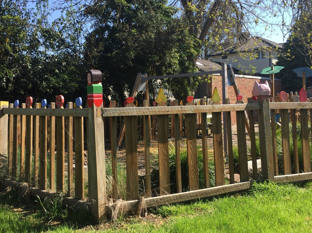 Artists Park-博士山必去景点