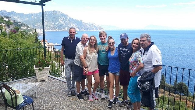 Adolfo Scotto di Luzio Private Driver-那不勒斯必去景点