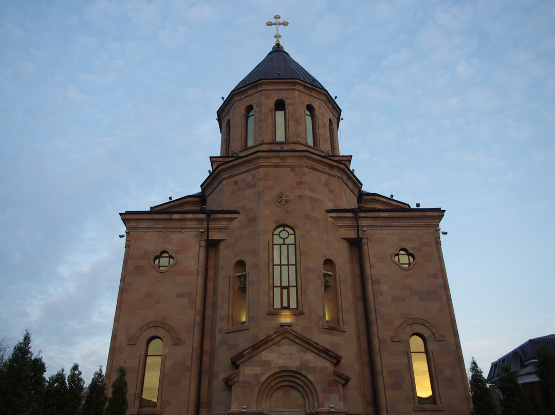 St. Gregory Church-罗斯托夫必去景点