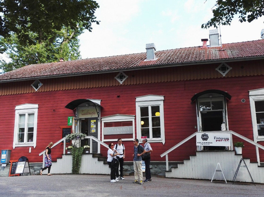Visit Naantali-南塔丽必去景点
