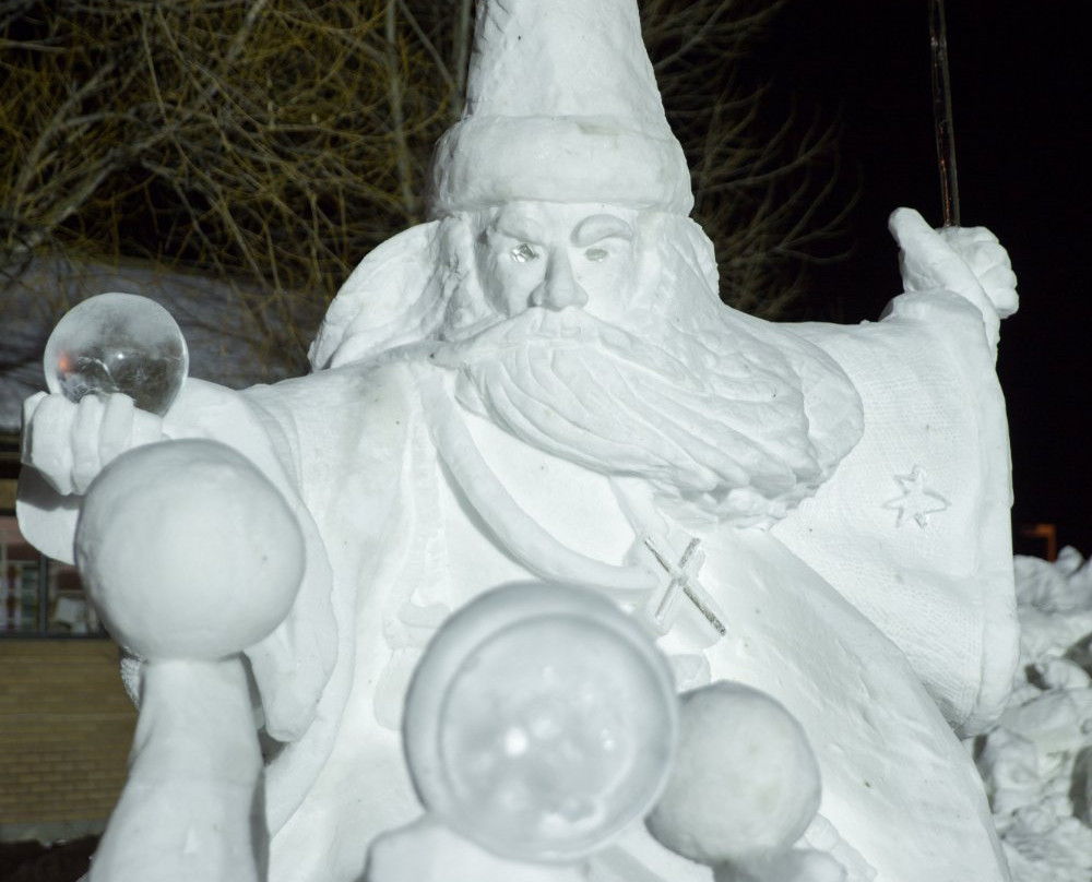 Teton Geotourism Center-德里格斯必去景点