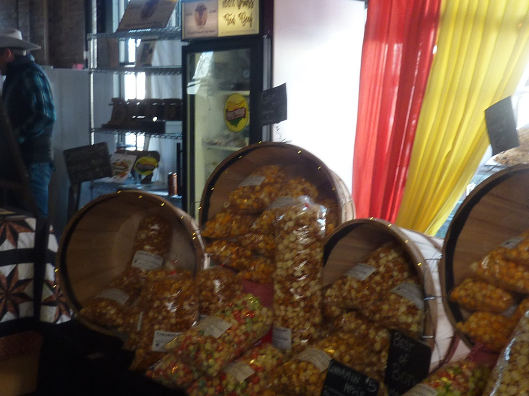 2nd Street Market-代顿必去景点