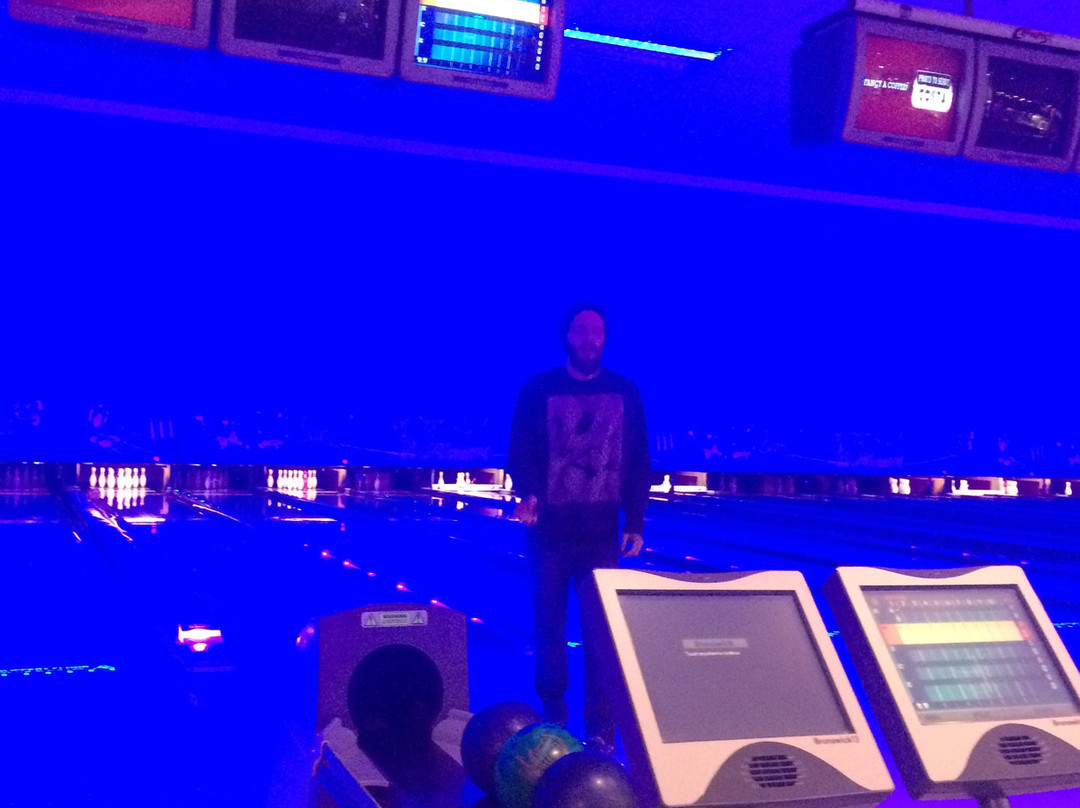 Hollywood Bowl Dunfermline-丹弗姆林必去景点