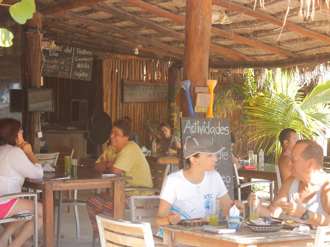 Blue Kay Restaurante