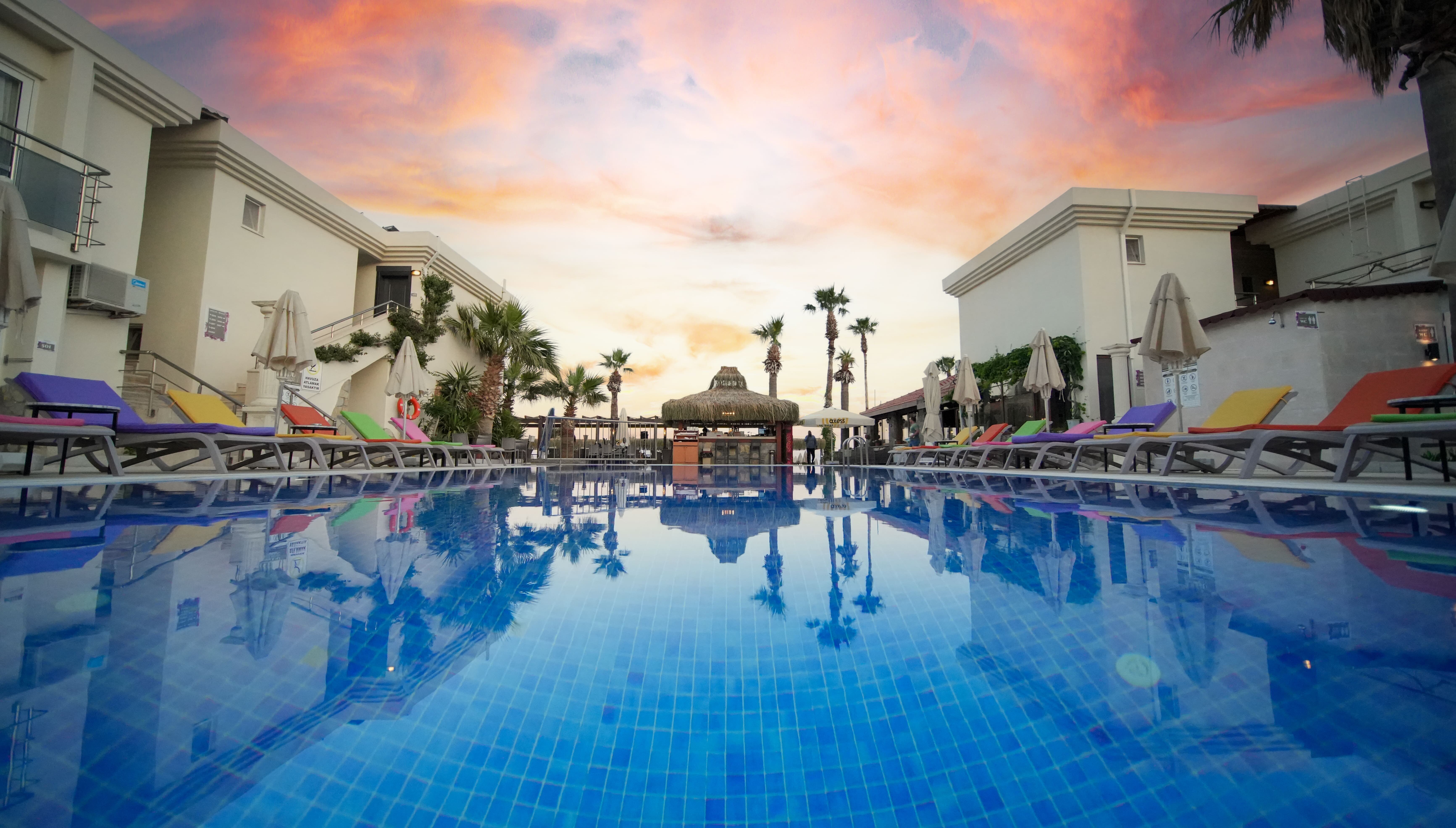Zuzuu Beach Hotel-浴室