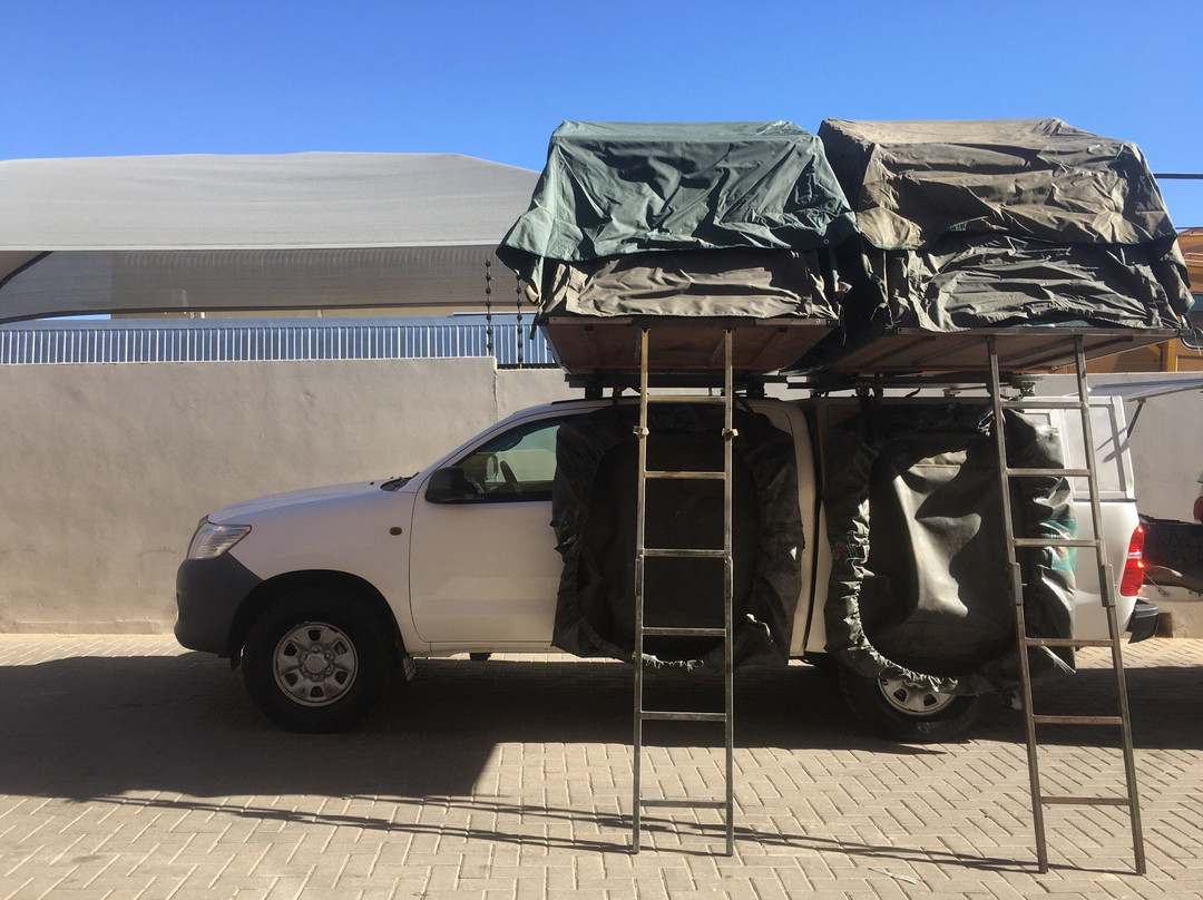 Advanced 4x4 Car Hire-温德和克必去景点