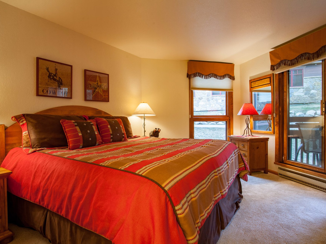 Lodge At Steamboat