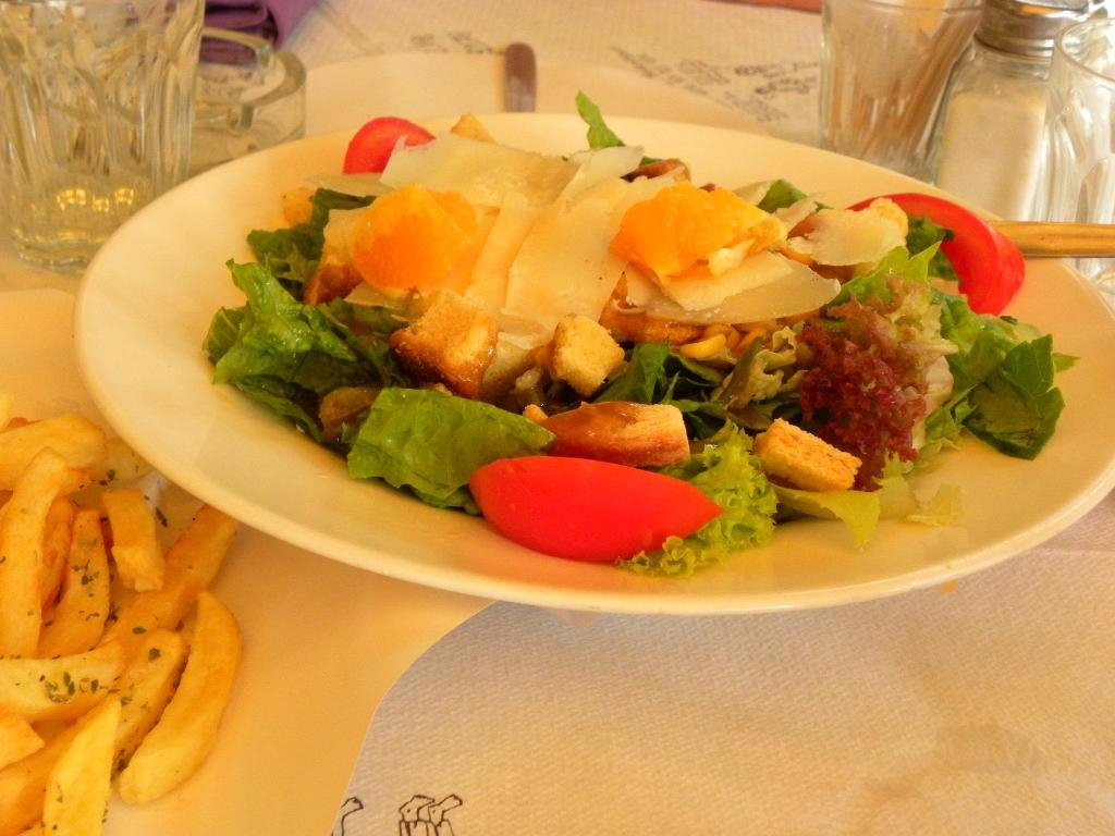 Dafni餐馆和美食-Ladokolla