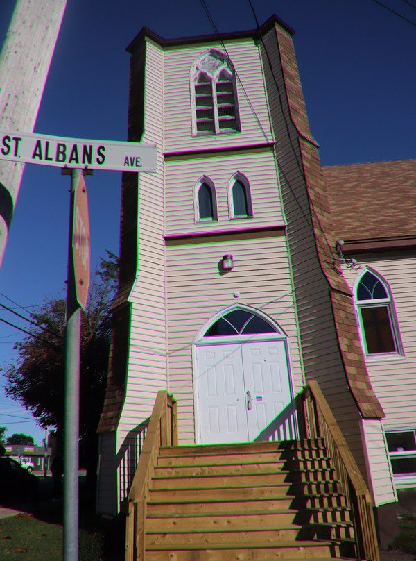 St. Alban's Anglican Church-悉尼必去景点