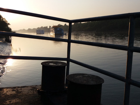 孙德尔本斯国家公园-西孟加拉邦必去景点