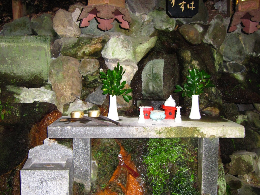 Iwafudo-加贺市必去景点