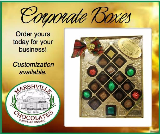 Marshville Chocolates-Wainfleet必去景点