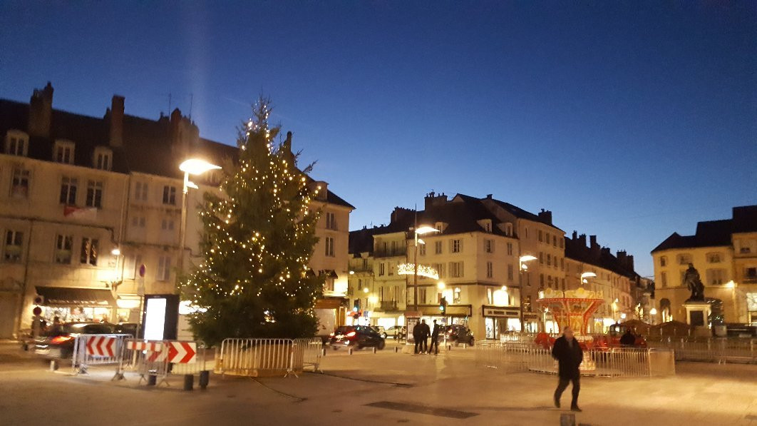 Place de la Liberte景点图片