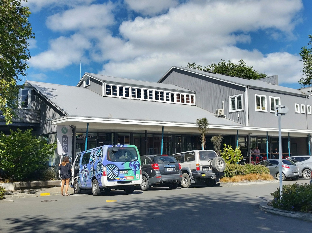 Whanganui isite Visitor Information Centre