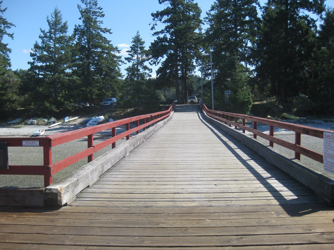 Mansons Landing Provincial Park-Mansons Landing必去景点