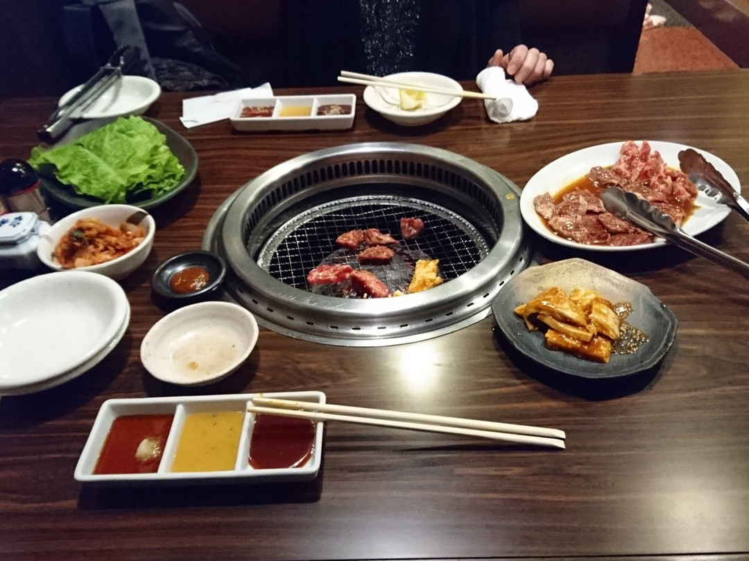 焼肉五苑 小牧花塚店