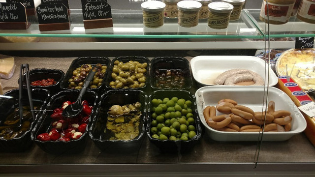 Falkopings Saluhall-Falkoping必去景点