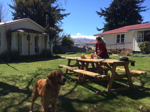 为您定制的Tekapo - 旅馆
