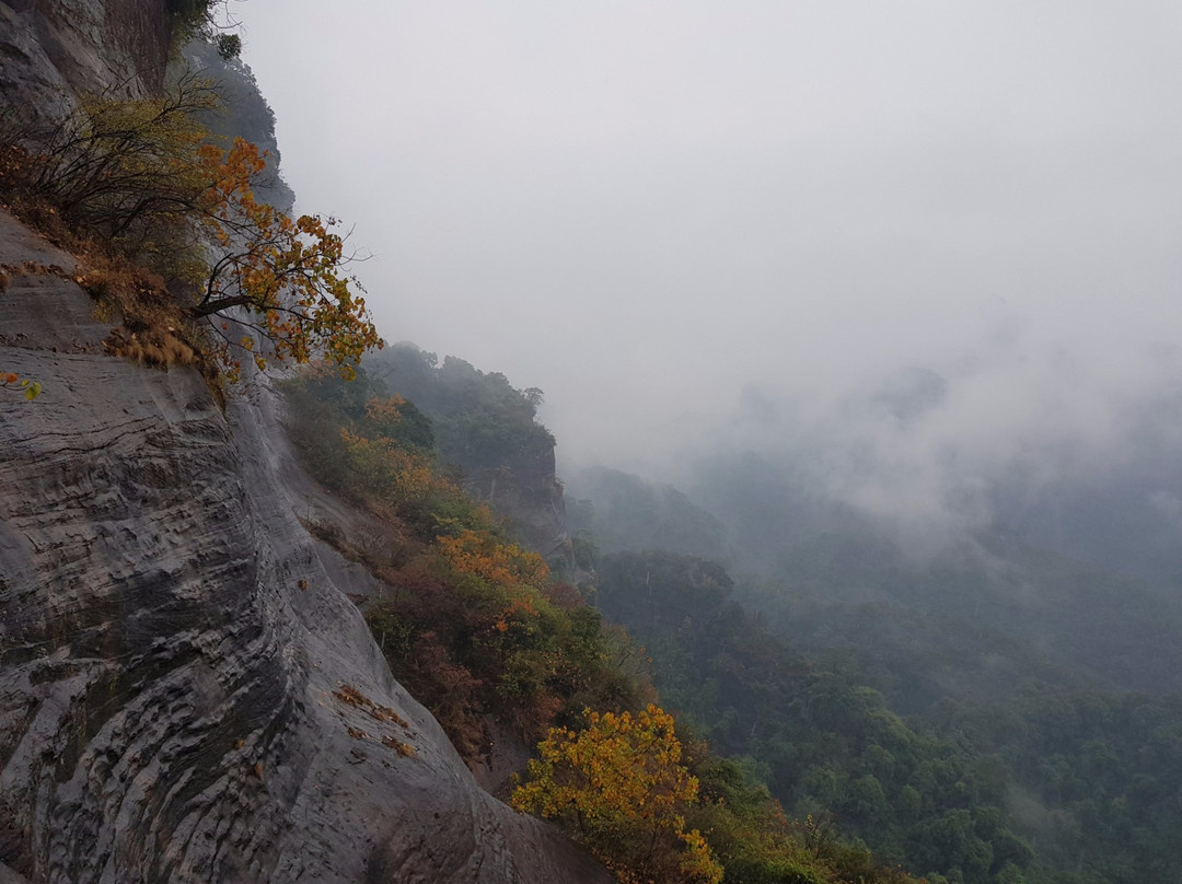 中国红石公园景点图片