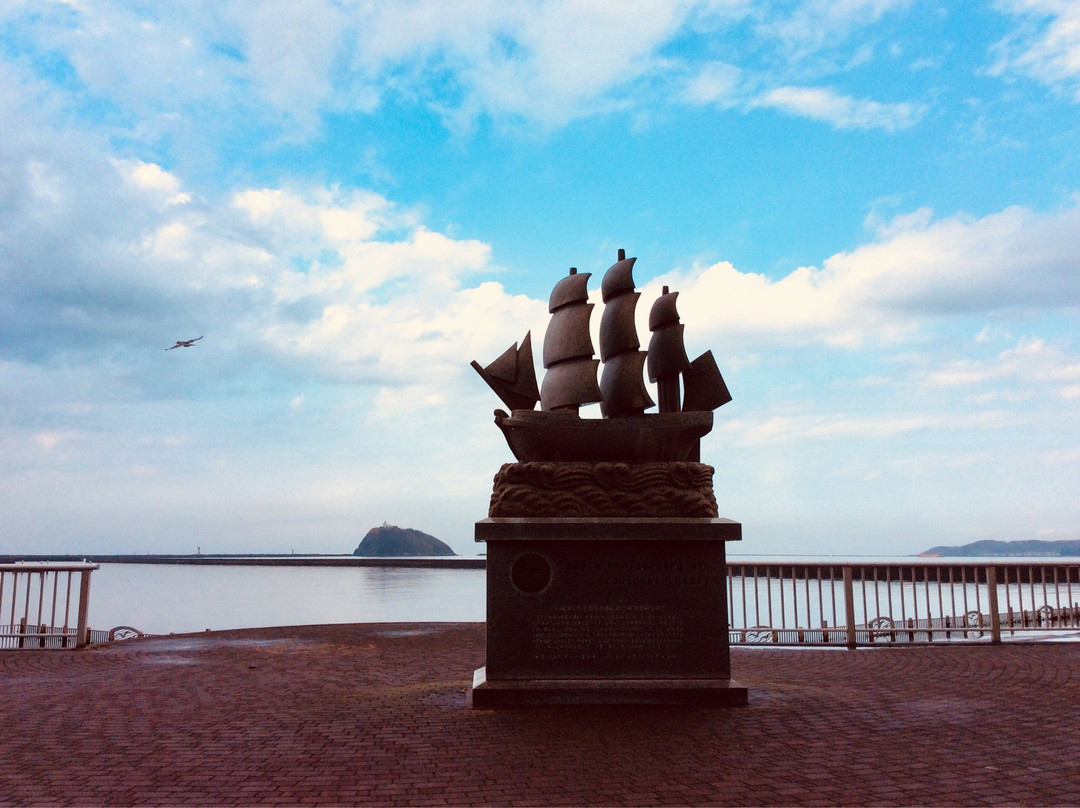 Etomo Rinkai Park-室兰市必去景点