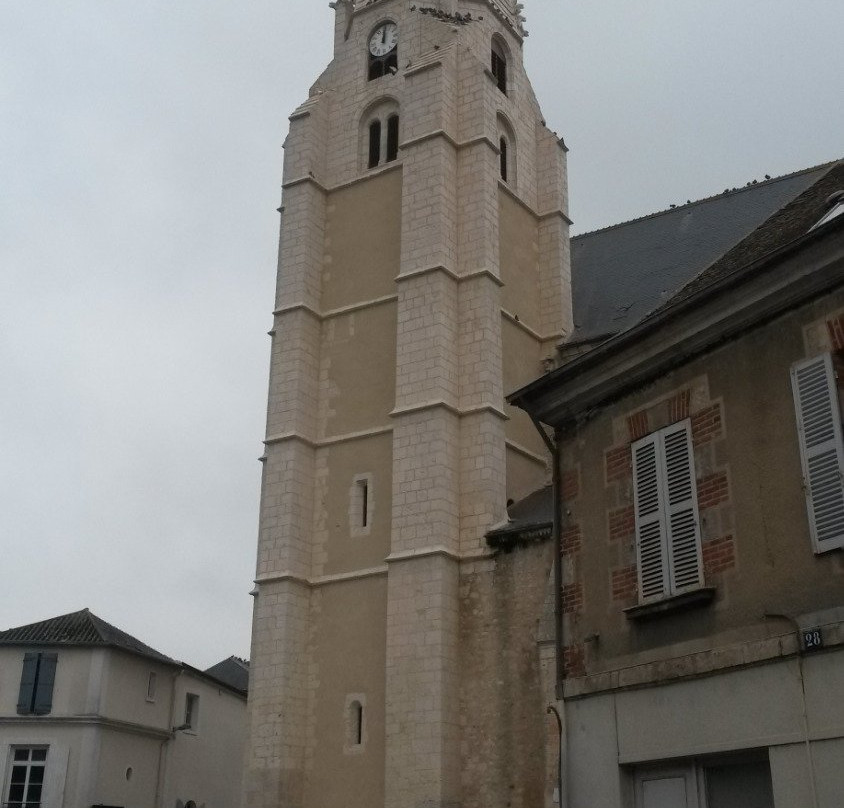 Cloyes-sur-le-Loir旅游攻略图片