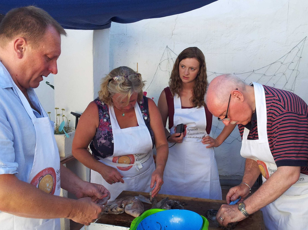 Spanish Gastronomic Holidays景点图片