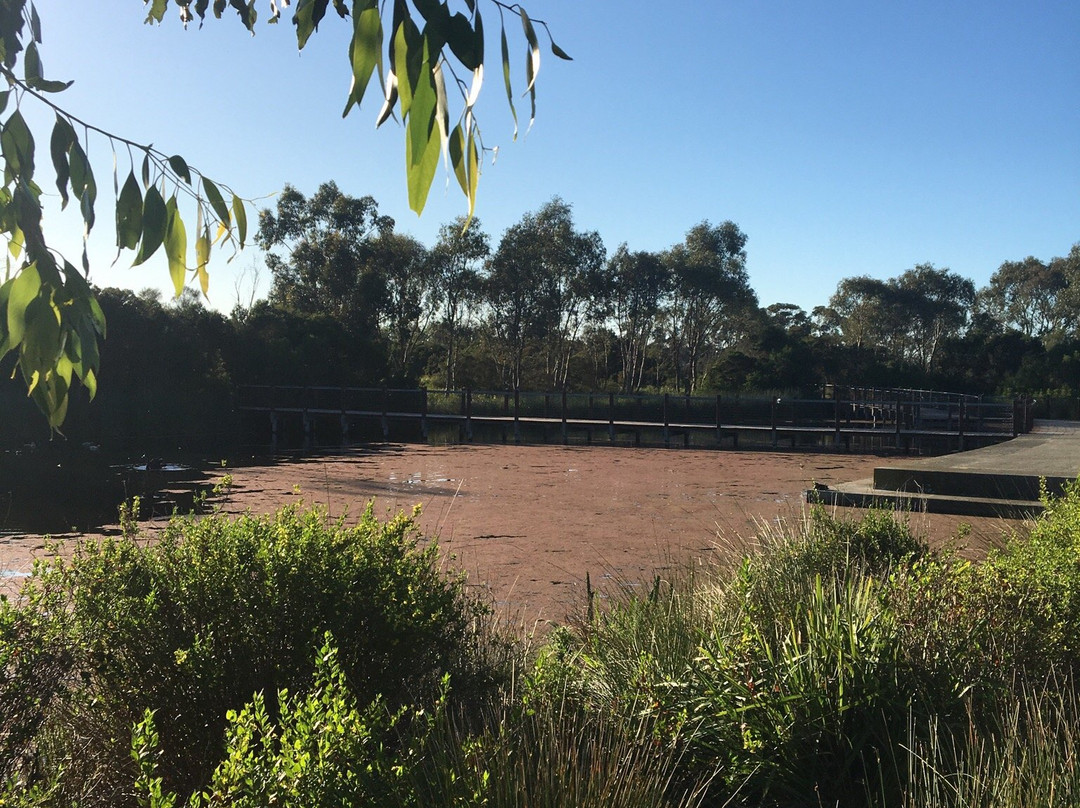 Hidden Grove Reserve-Keysborough必去景点